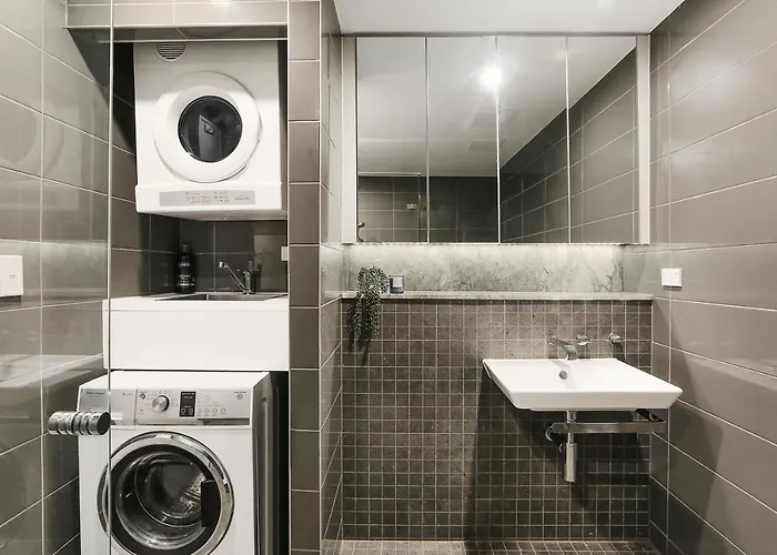 Apartment mit 1 Schlafzimmer